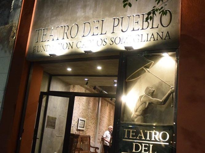 En cartel – Teatro del Pueblo
